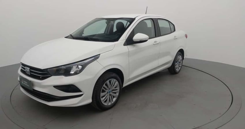 Fiat Cronos 2025 1.0 firefly flex drive manual