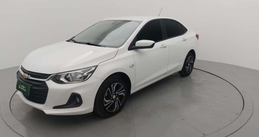 Chevrolet Onix 2024 1.0 turbo flex lt automático
