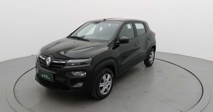 Renault Kwid 2023 1.0 12v sce flex intense manual