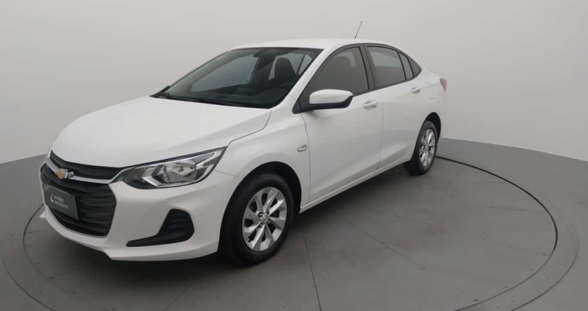 Chevrolet Onix 2022 1.0 flex plus lt manual