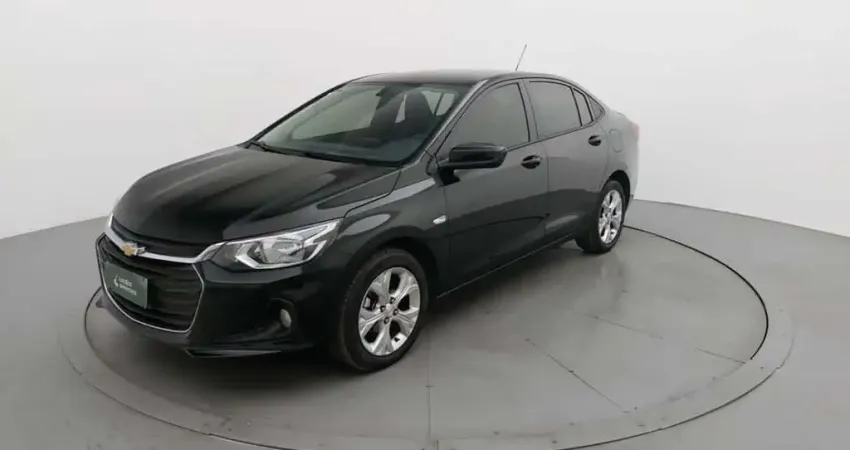 Chevrolet Onix 2023 1.0 turbo flex ltz automático