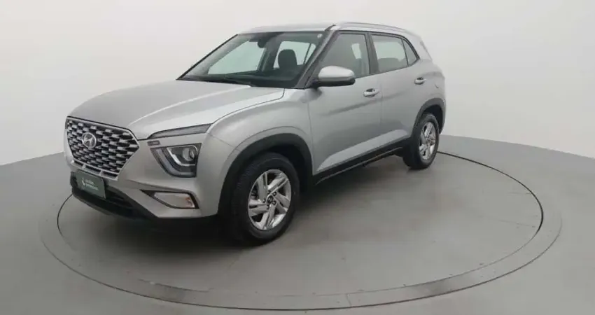 Hyundai Creta 2025 1.0 tgdi flex comfort plus automático
