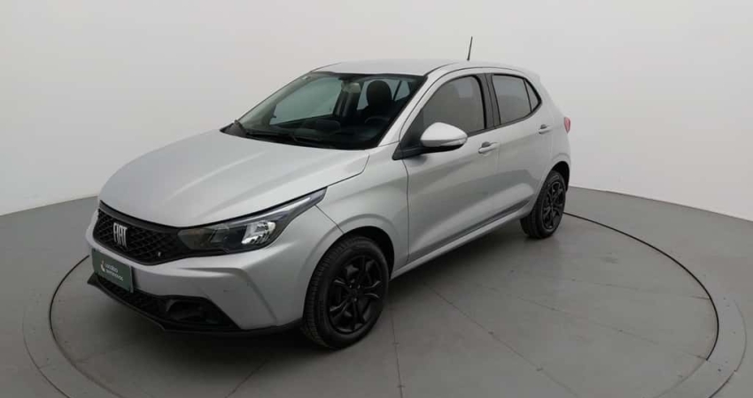 Fiat Argo 2025 1.0 firefly flex drive manual