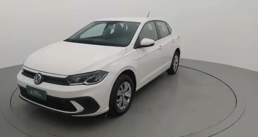 Volkswagen Polo 2024 1.0 mpi manual