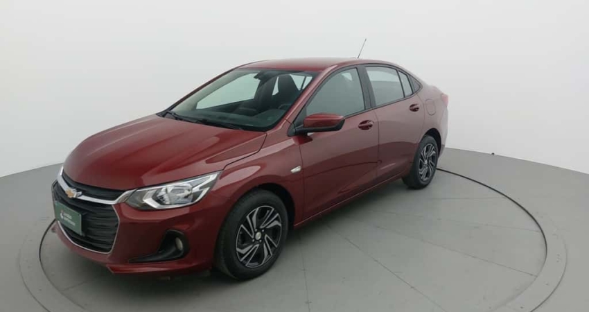 Chevrolet Onix 2024 1.0 flex plus lt manual