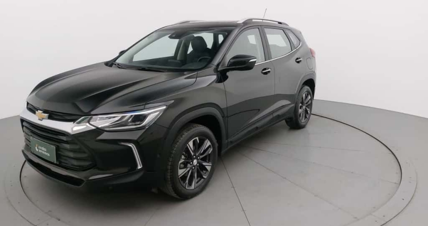 Chevrolet Tracker 2024 1.2 turbo flex premier automático