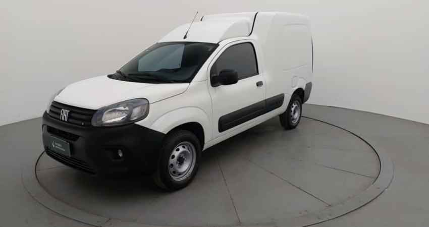 Fiat Fiorino 2024 1.4 mpi furgão endurance 8v flex 2p manual