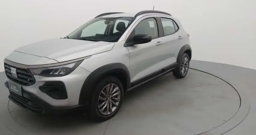 Fiat Pulse 2024 1.3 flex drive cvt