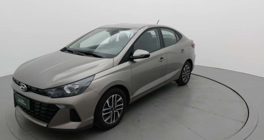 Hyundai Hb20s 2023 1.0 12v flex limited manual