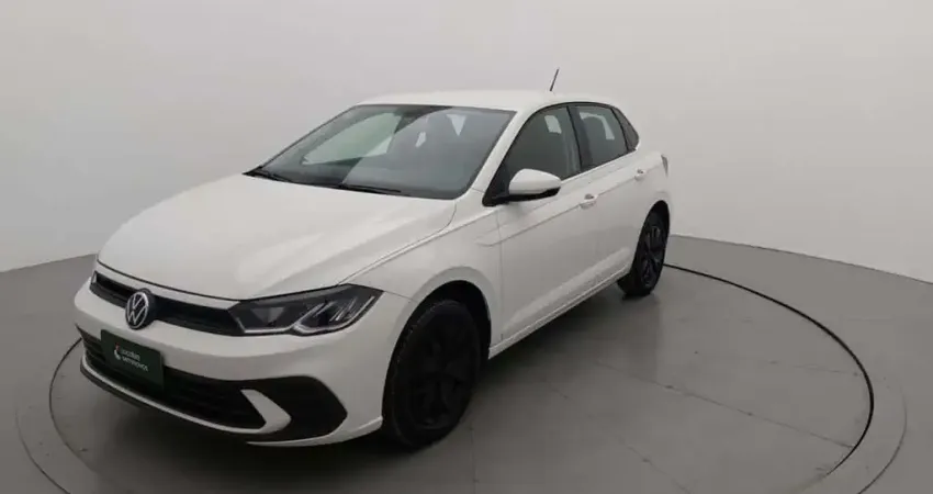 Volkswagen Polo 2024 1.0 mpi manual