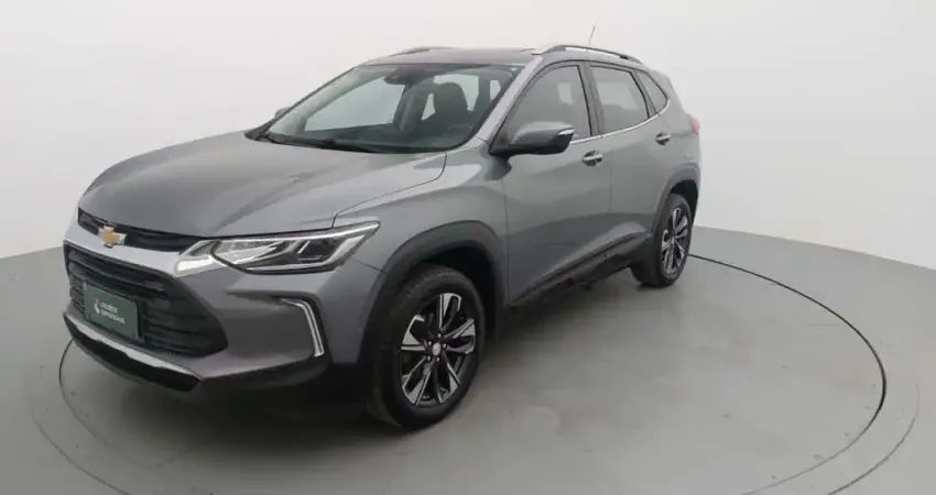 Chevrolet Tracker 2022 1.2 turbo flex premier automático