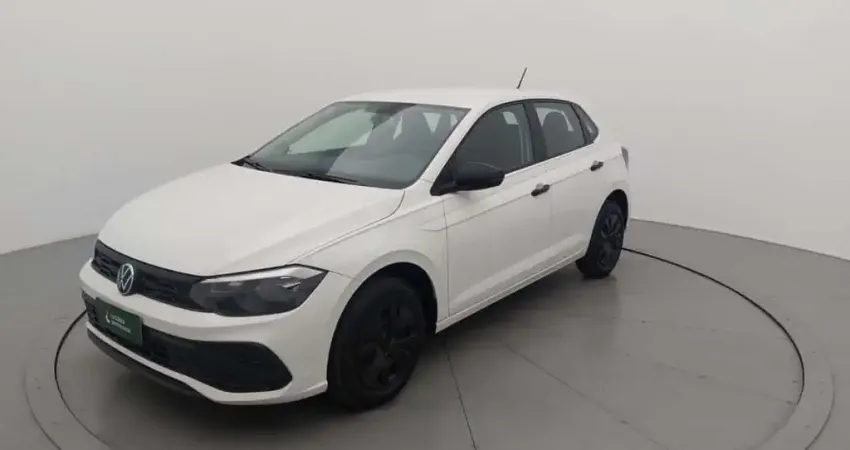 Volkswagen Polo 2024 1.0 mpi manual