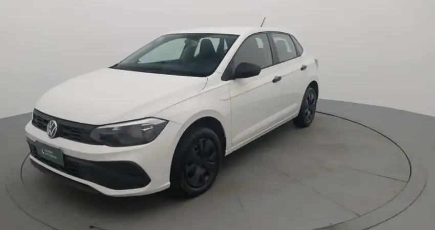 Volkswagen Polo 2025 1.0 mpi track manual