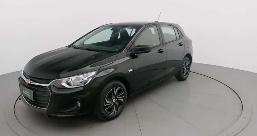 Chevrolet Onix 2024 1.0 flex lt manual