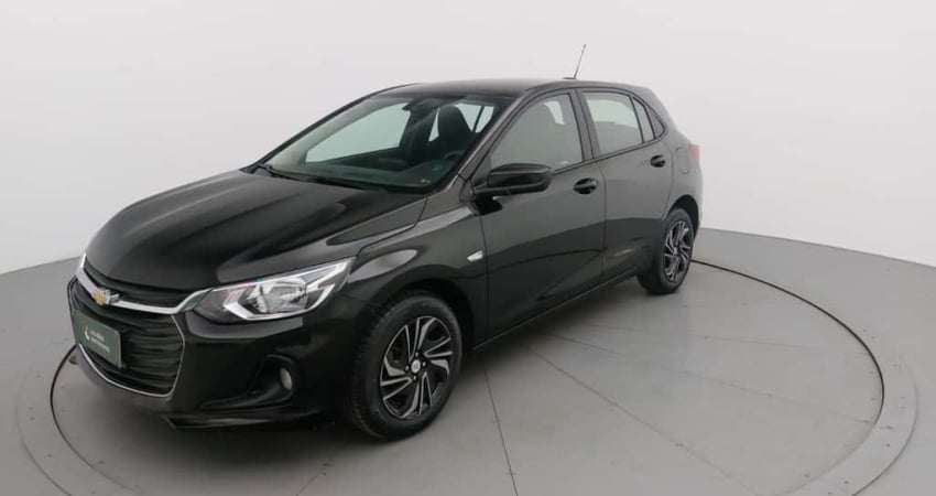 Chevrolet Onix 2024 1.0 flex lt manual