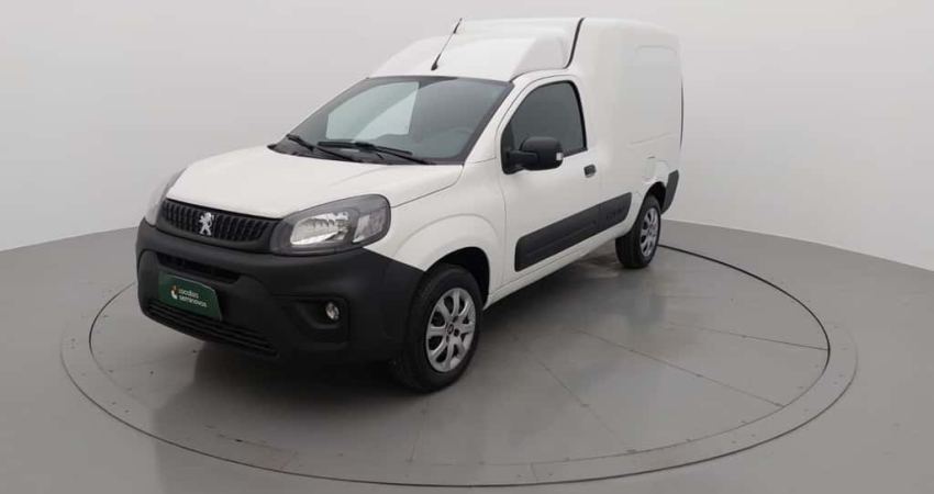 Peugeot Partner rapid 2024 1.4 evo flex business pack manual