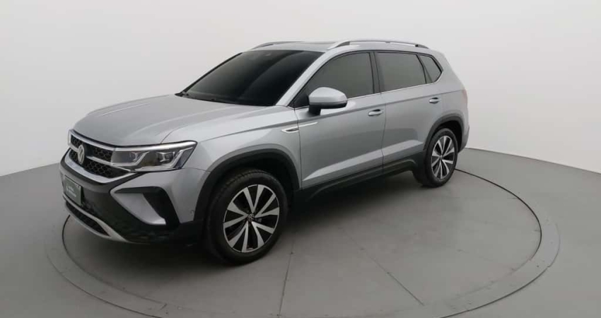 Volkswagen Taos 2023 1.4 250 tsi total flex highline automático