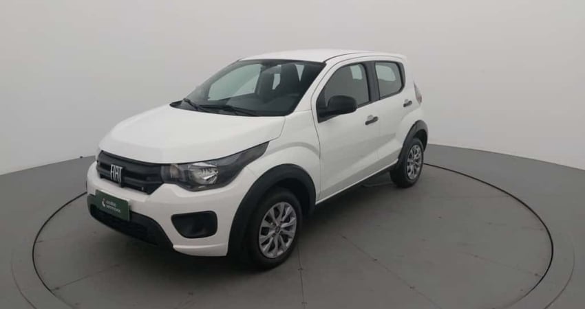 Fiat Mobi 2024 1.0 evo flex like. manual