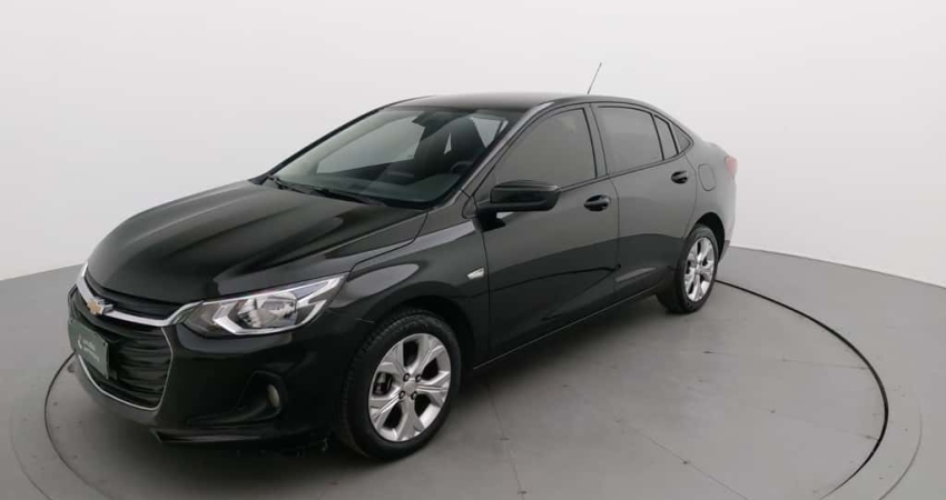 Chevrolet Onix 2023 1.0 turbo flex plus ltz manual