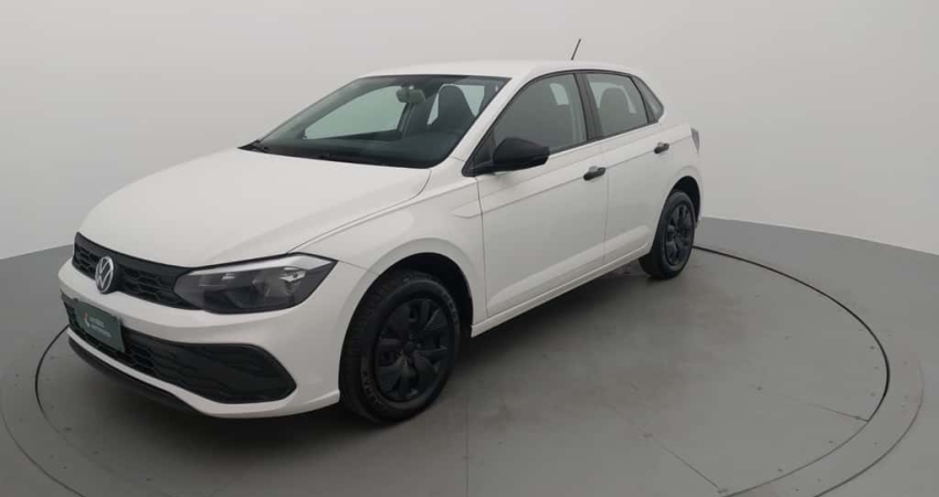 Volkswagen Polo 2025 1.0 mpi track manual