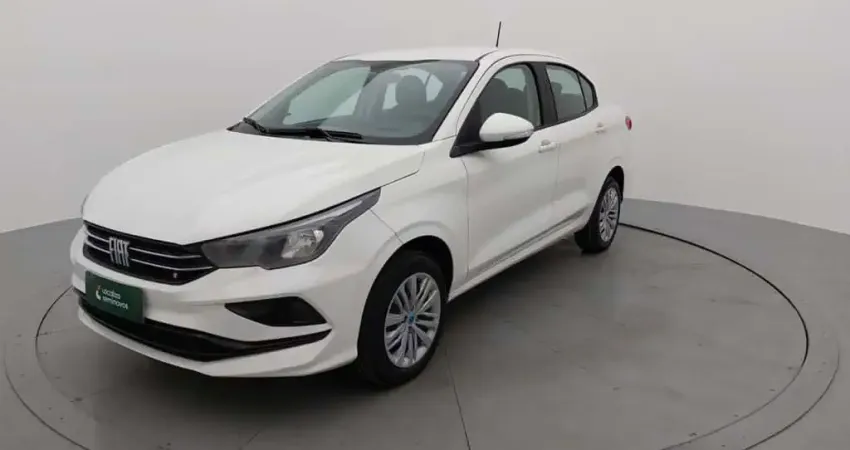 Fiat Cronos 2025 1.0 firefly flex drive manual