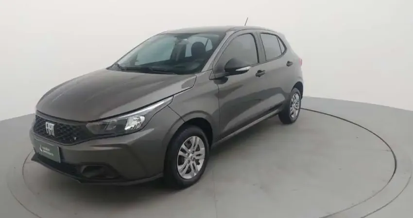 Fiat Argo 2025 1.0 firefly flex manual