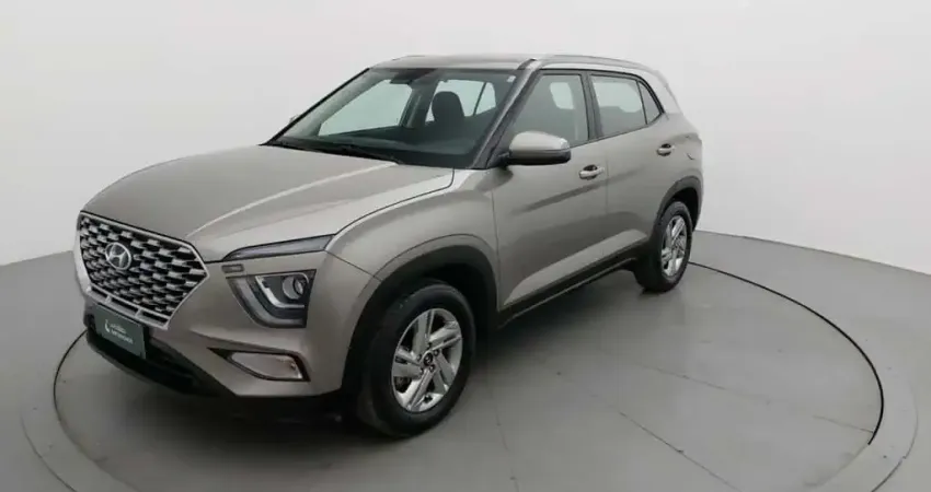 Hyundai Creta 2025 1.0 tgdi flex comfort plus automático