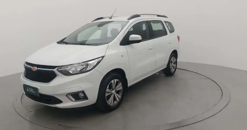 Chevrolet Spin 2024 1.8 premier 8v flex 4p automático