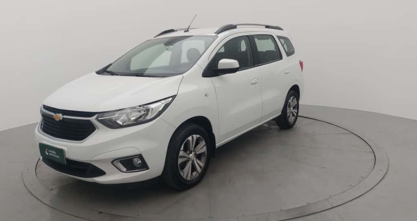 Chevrolet Spin 2024 1.8 premier 8v flex 4p automático
