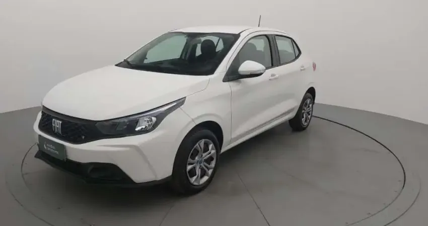 Fiat Argo 2025 1.0 firefly flex drive manual