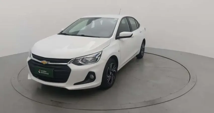 Chevrolet Onix 2024 1.0 turbo flex lt automático