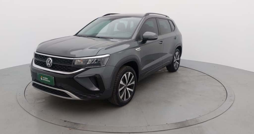 Volkswagen Taos 2023 1.4 250 tsi total flex highline automático