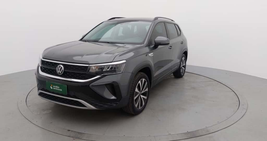 Volkswagen Taos 2023 1.4 250 tsi total flex comfortline automático