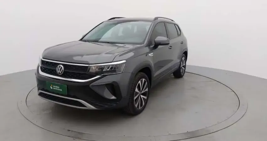Volkswagen Taos 2023 1.4 250 tsi total flex comfortline automático
