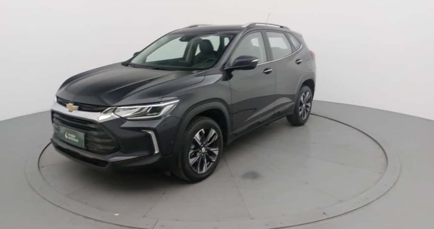 Chevrolet Tracker 2024 1.2 turbo flex premier automático