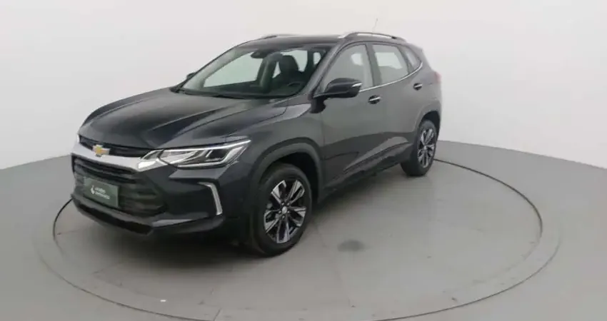 Chevrolet Tracker 2024 1.2 turbo flex premier automático