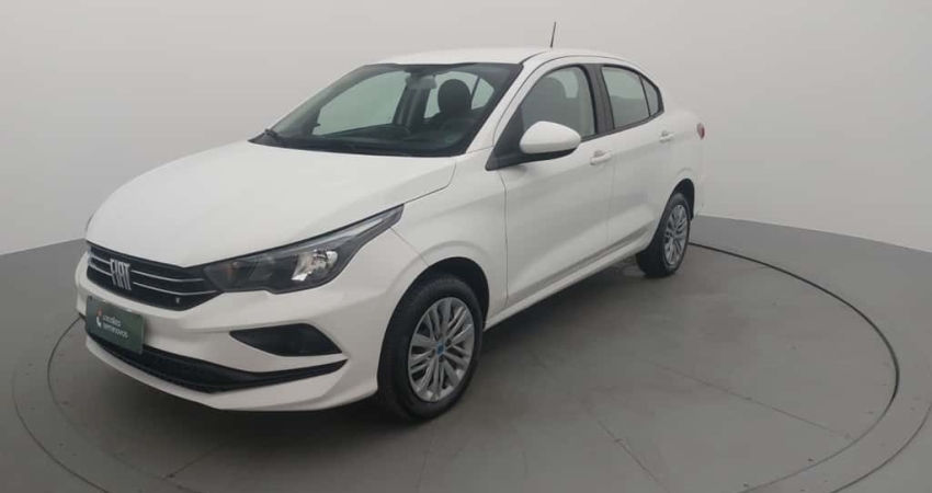 Fiat Cronos 2024 1.3 firefly flex drive manual