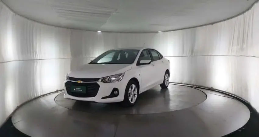 Chevrolet Onix 2024 1.0 turbo flex ltz automático