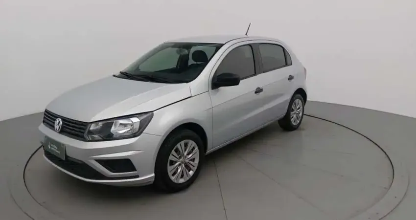 Volkswagen Gol 2022 1.6 msi totalflex 4p manual