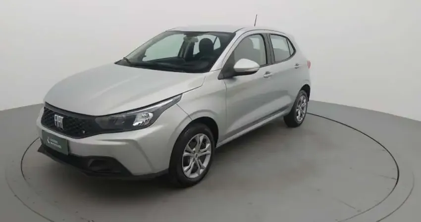 Fiat Argo 2025 1.0 firefly flex drive manual