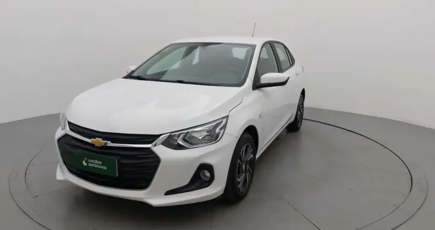 Chevrolet Onix 2024 1.0 flex lt manual