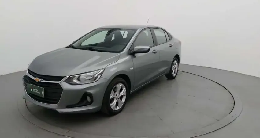 Chevrolet Onix 2024 1.0 turbo flex ltz automático