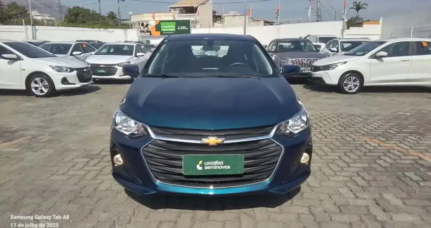 Chevrolet Onix 2024 1.0 flex lt manual