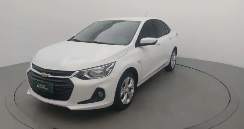 Chevrolet Onix 2023 1.0 turbo flex plus ltz manual