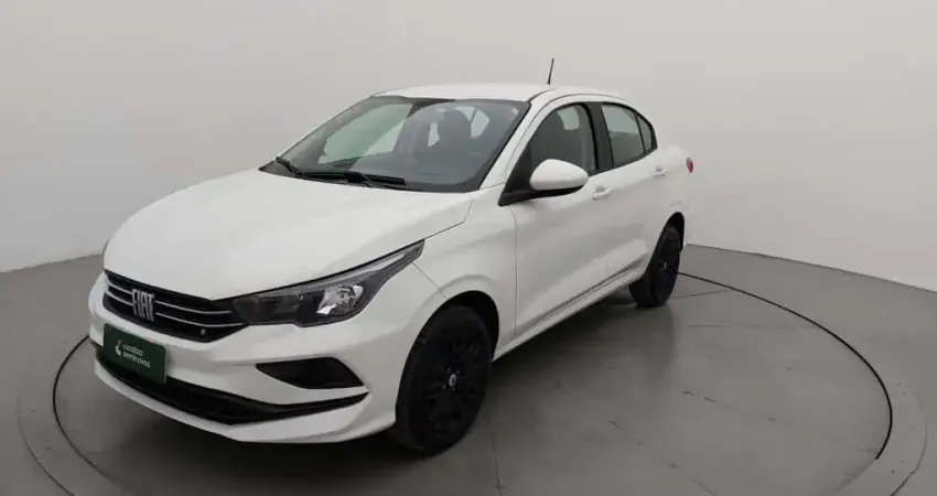Fiat Cronos 2024 1.3 firefly flex drive manual