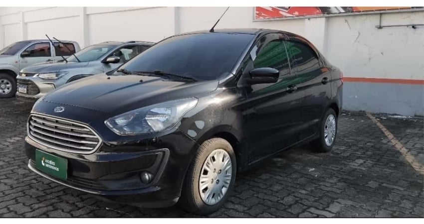 Ford Ka 2020 1.0 ti-vct flex se plus sedan manual