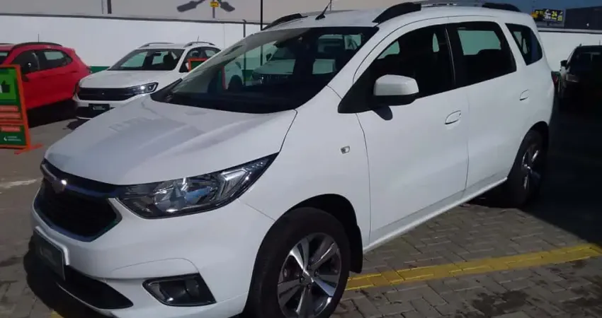 Chevrolet Spin 2023 1.8 premier 8v flex 4p automático