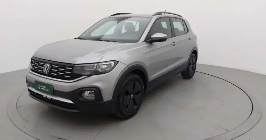 Volkswagen T-cross 2024 1.0 200 tsi total flex automático