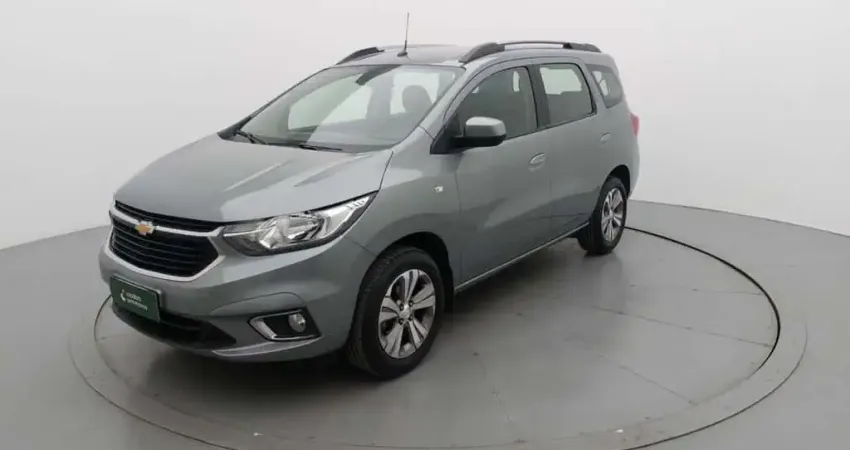 Chevrolet Spin 2024 1.8 premier 8v flex 4p automático