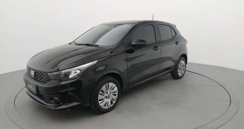 Fiat Argo 2021 1.0 firefly flex drive manual